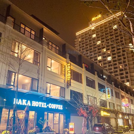 Baka Hotel - Khach San Tuy Hoa Bagian luar foto