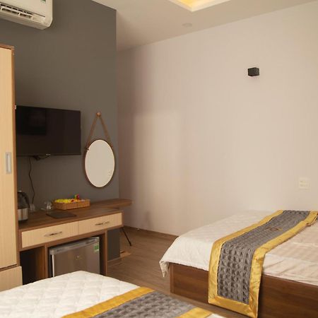 Baka Hotel - Khach San Tuy Hoa Bagian luar foto