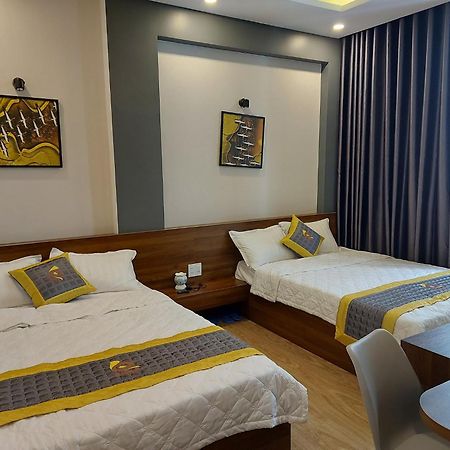 Baka Hotel - Khach San Tuy Hoa Bagian luar foto