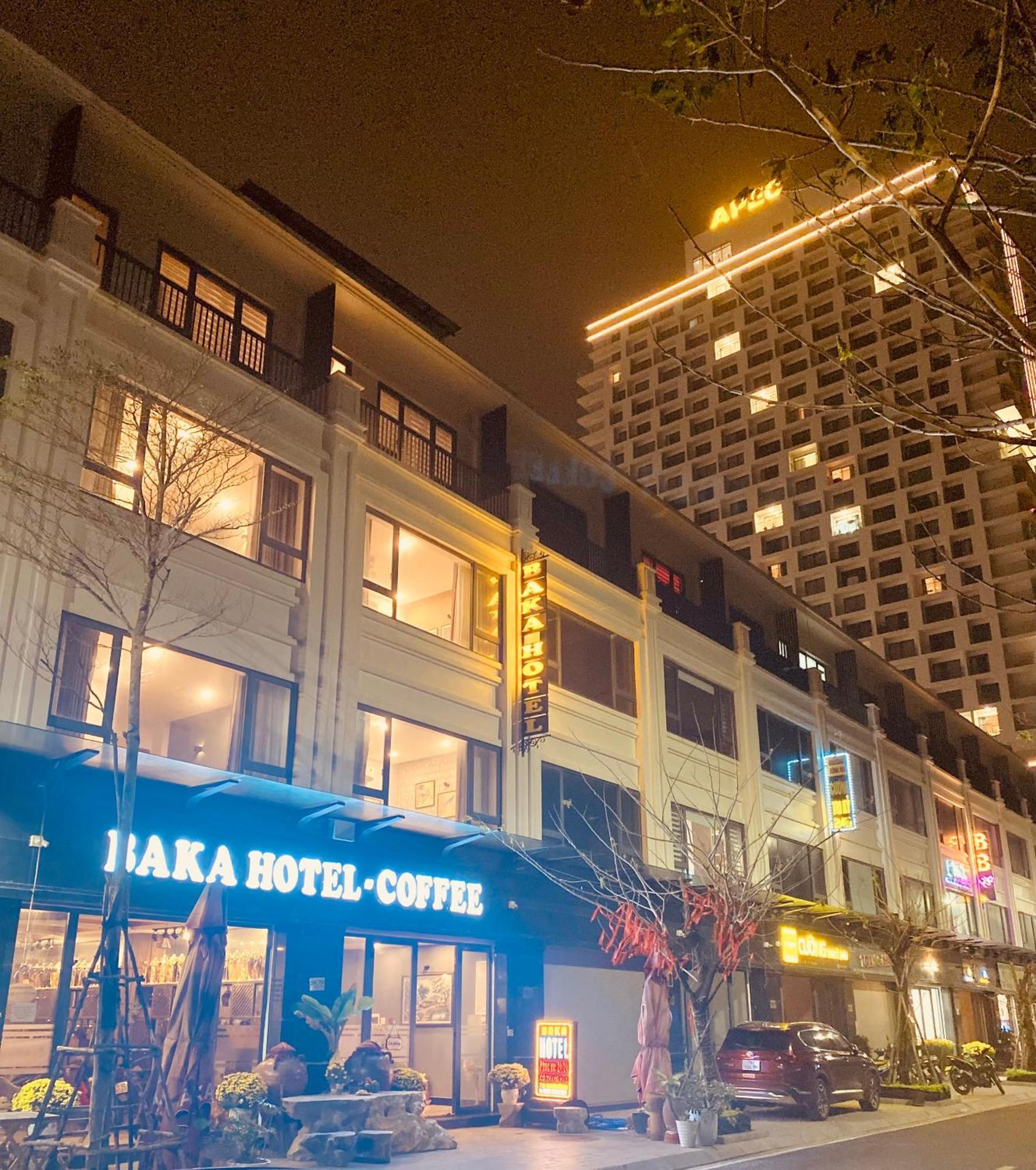 Baka Hotel - Khach San Tuy Hoa Bagian luar foto