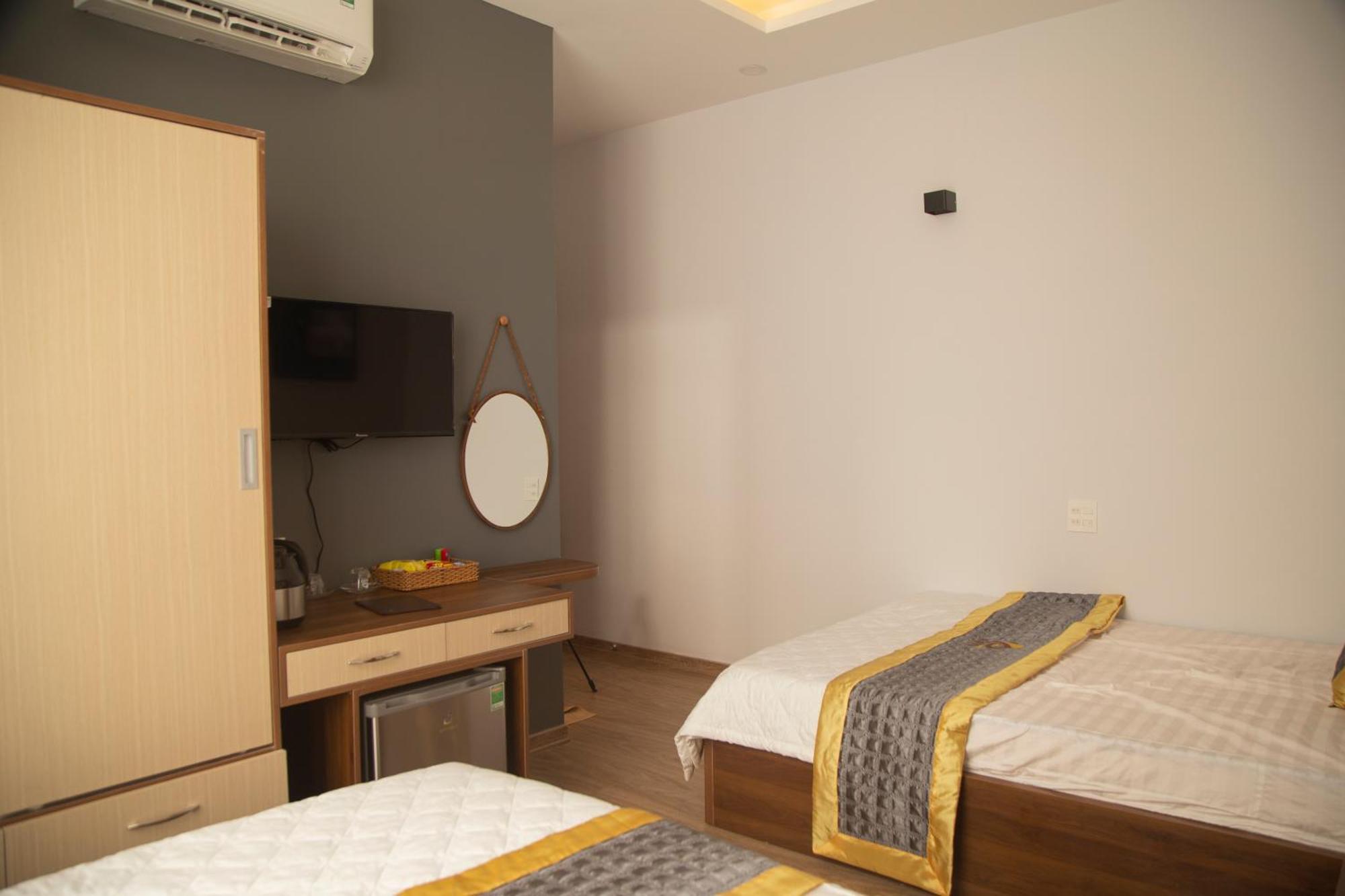 Baka Hotel - Khach San Tuy Hoa Bagian luar foto