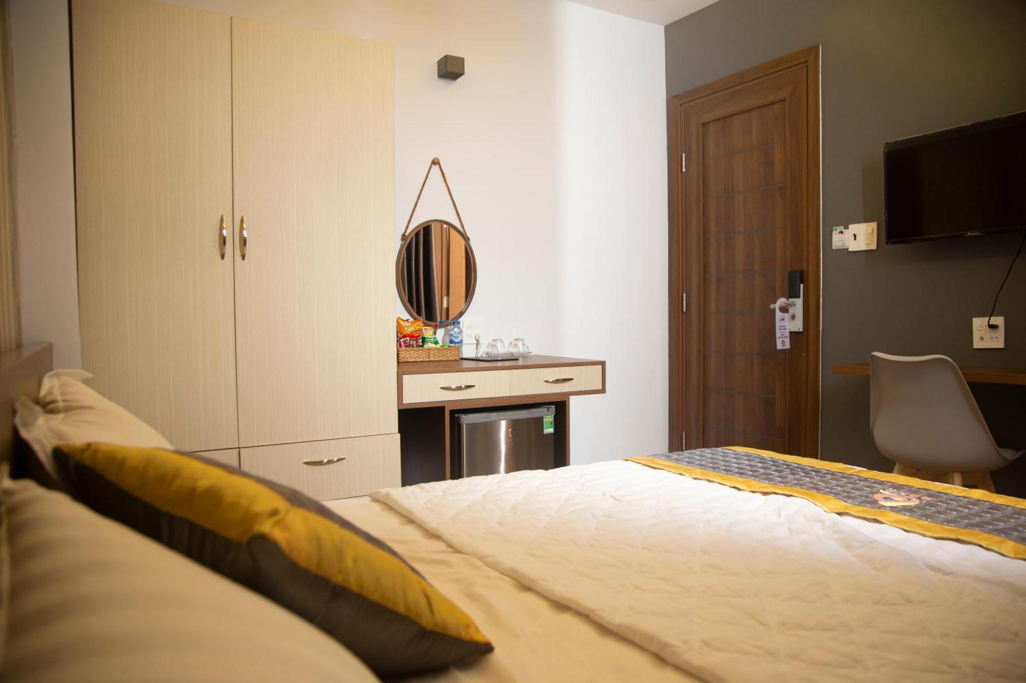 Baka Hotel - Khach San Tuy Hoa Bagian luar foto