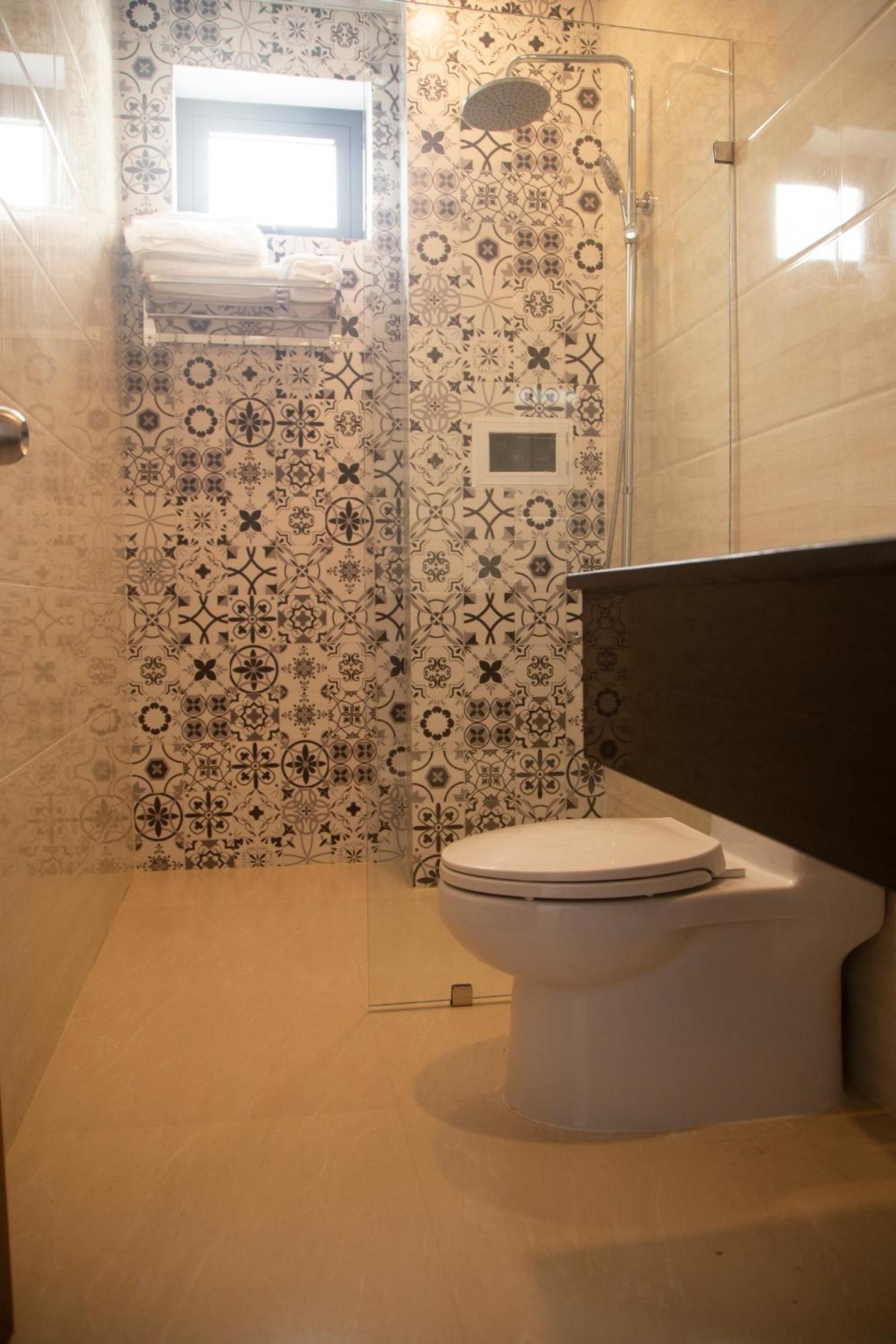 Baka Hotel - Khach San Tuy Hoa Bagian luar foto