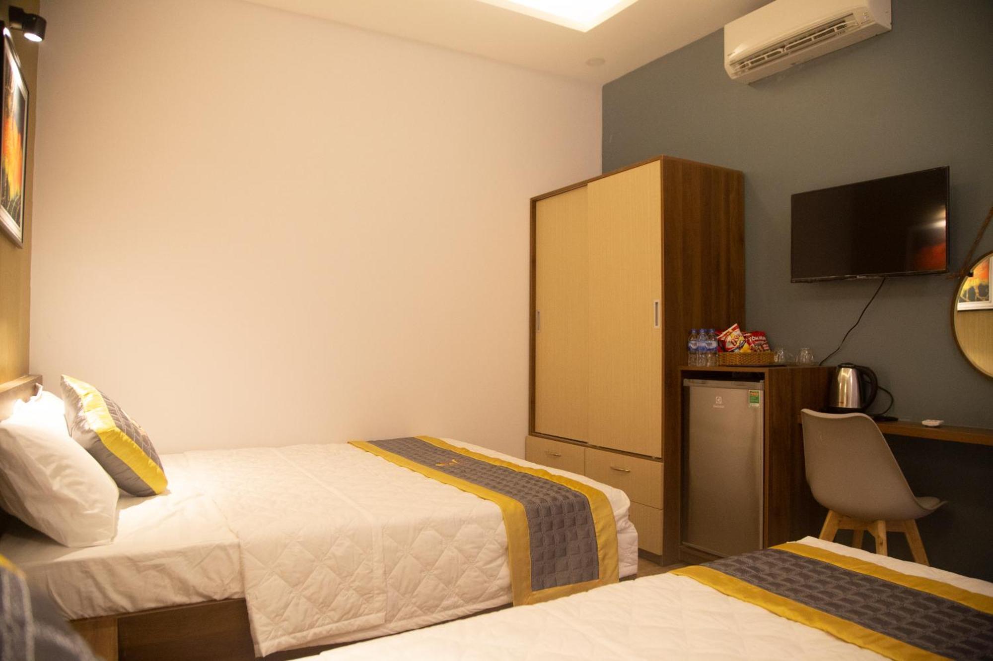 Baka Hotel - Khach San Tuy Hoa Bagian luar foto