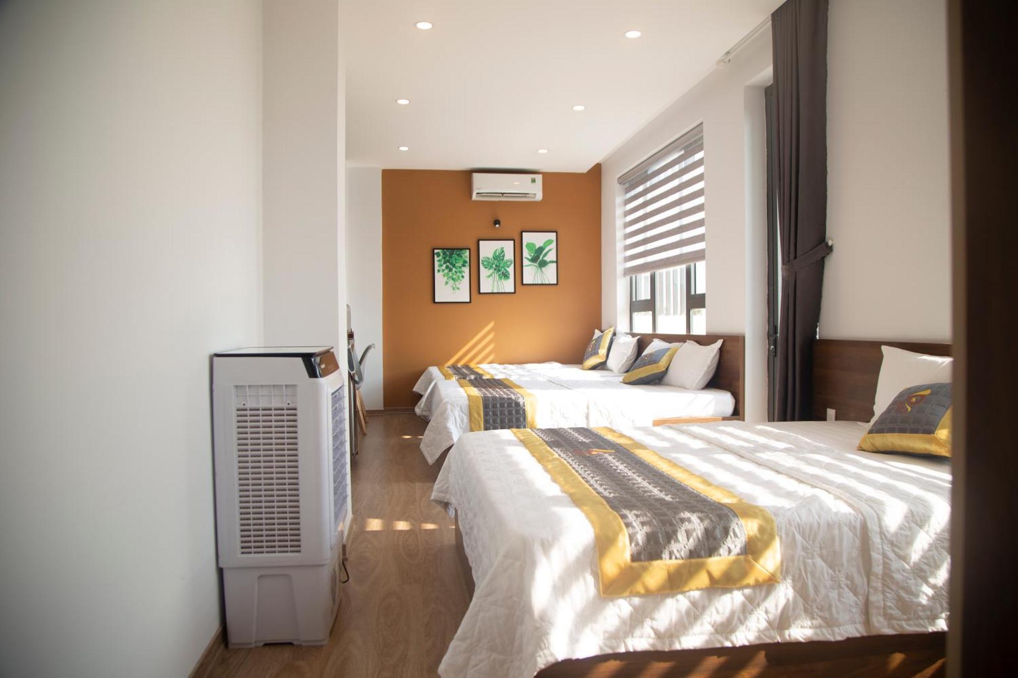 Baka Hotel - Khach San Tuy Hoa Bagian luar foto