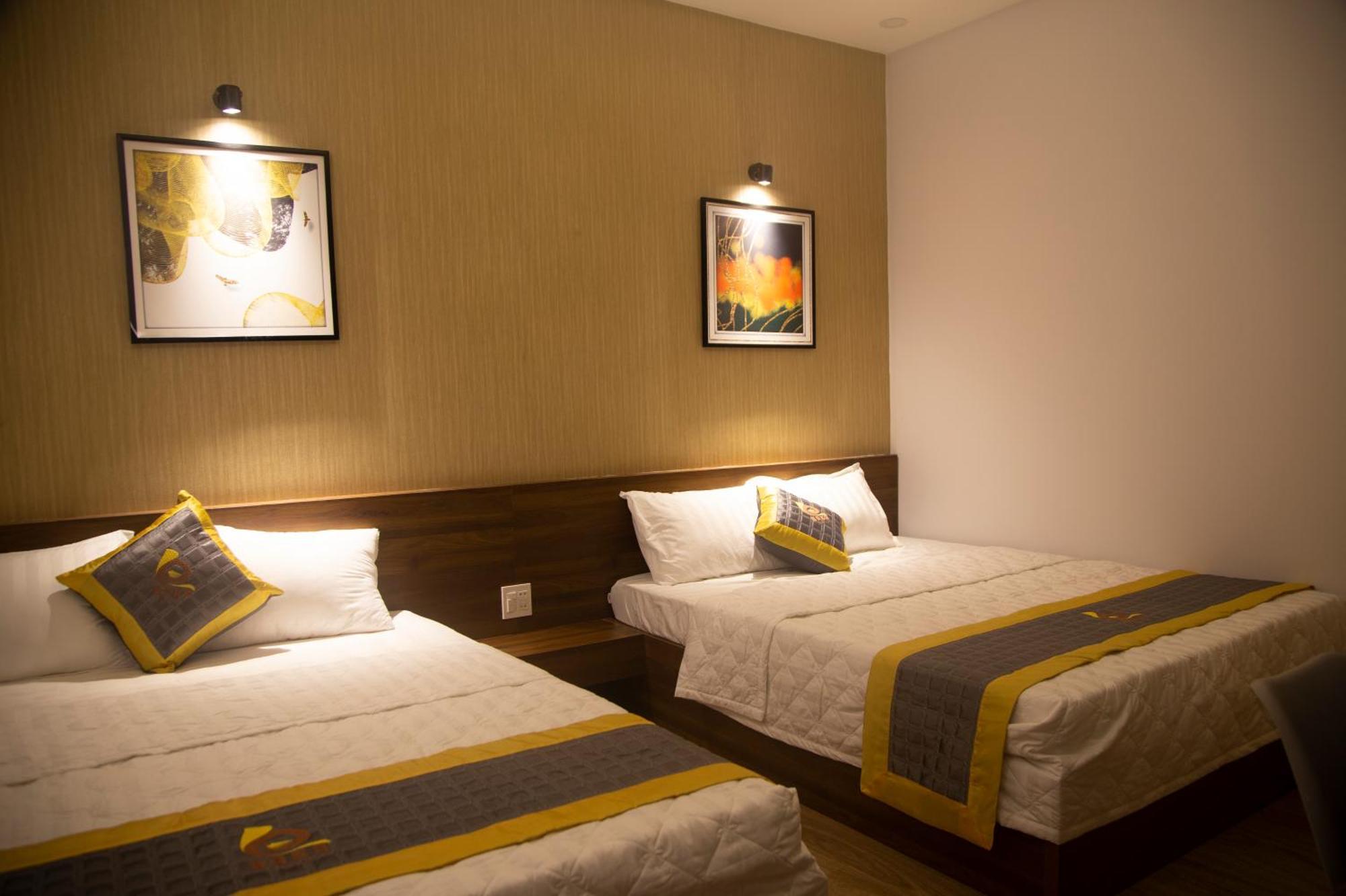 Baka Hotel - Khach San Tuy Hoa Bagian luar foto