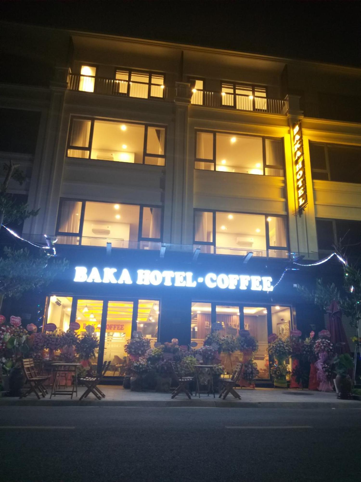 Baka Hotel - Khach San Tuy Hoa Bagian luar foto
