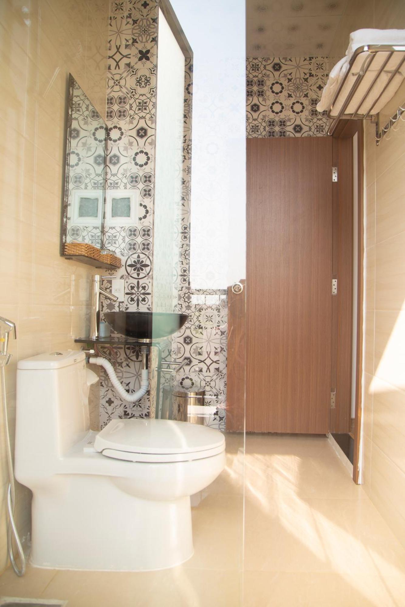 Baka Hotel - Khach San Tuy Hoa Bagian luar foto