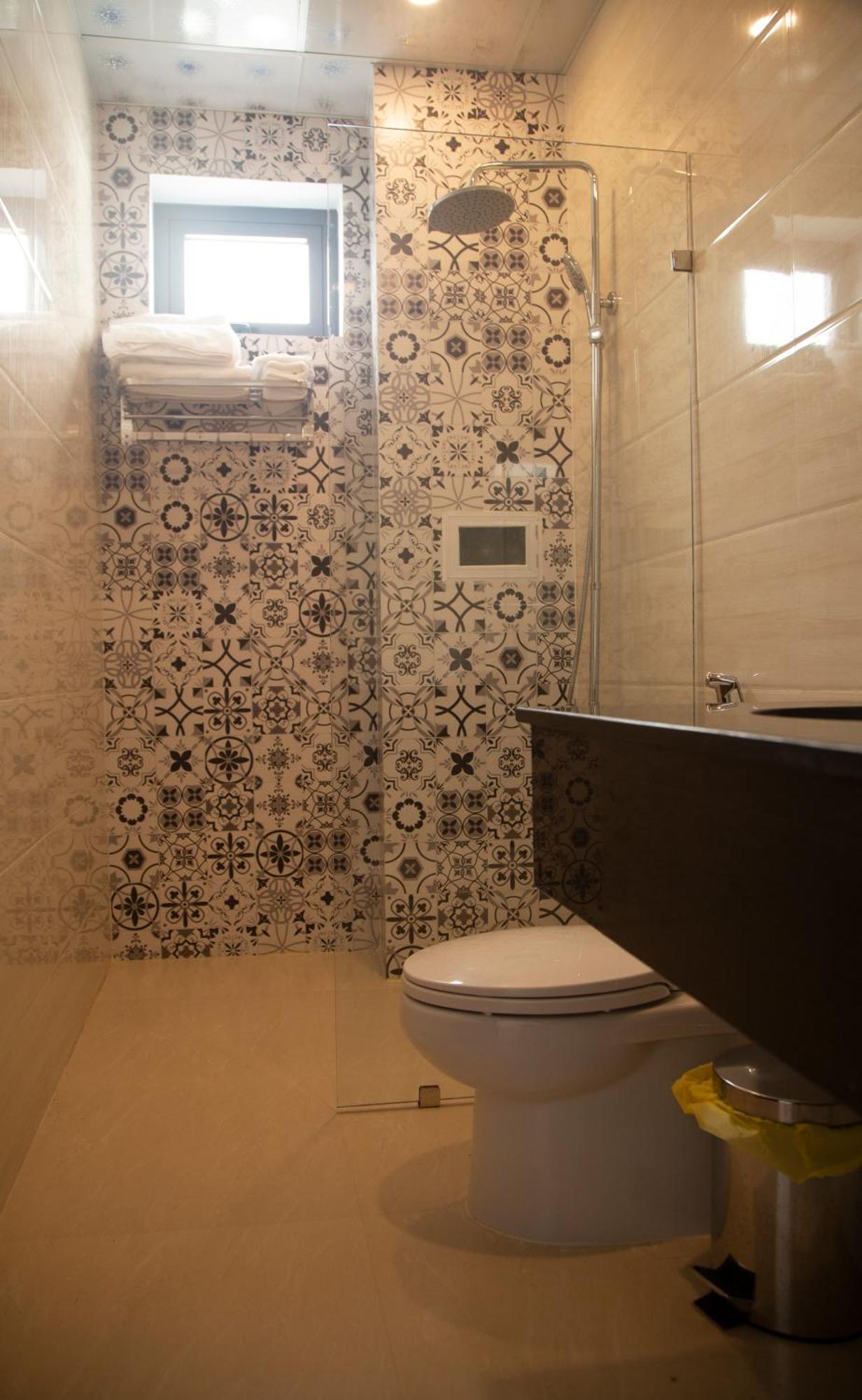 Baka Hotel - Khach San Tuy Hoa Bagian luar foto