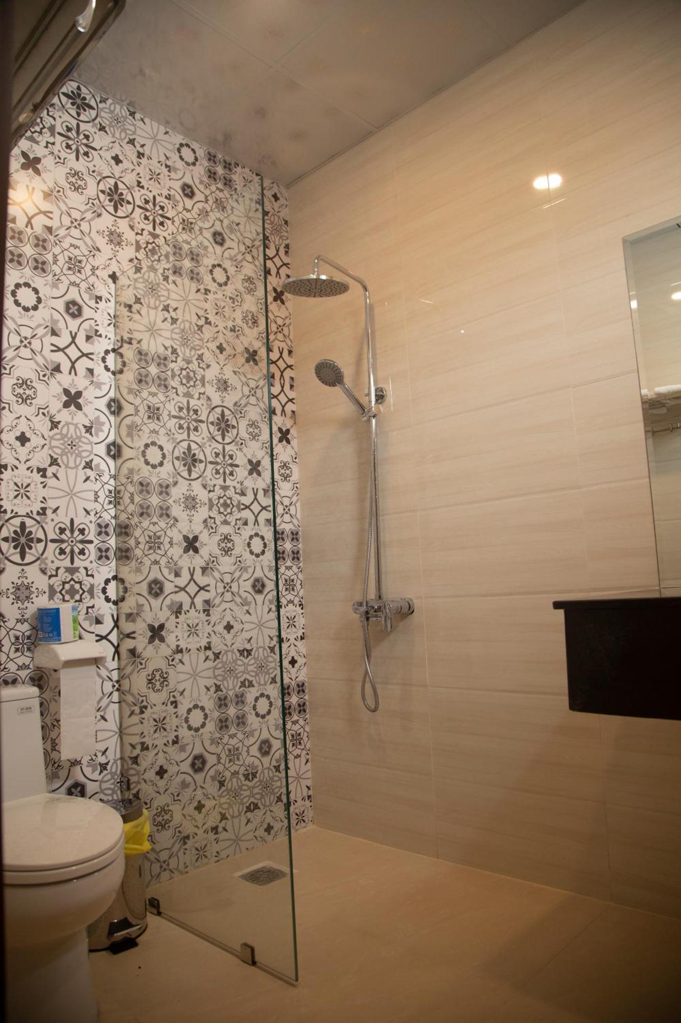 Baka Hotel - Khach San Tuy Hoa Bagian luar foto