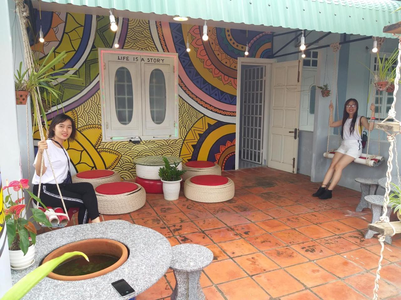 Baka Hotel - Khach San Tuy Hoa Bagian luar foto